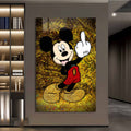 Mickey Mouse Cam Tablo