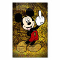 Mickey Mouse Cam Tablo