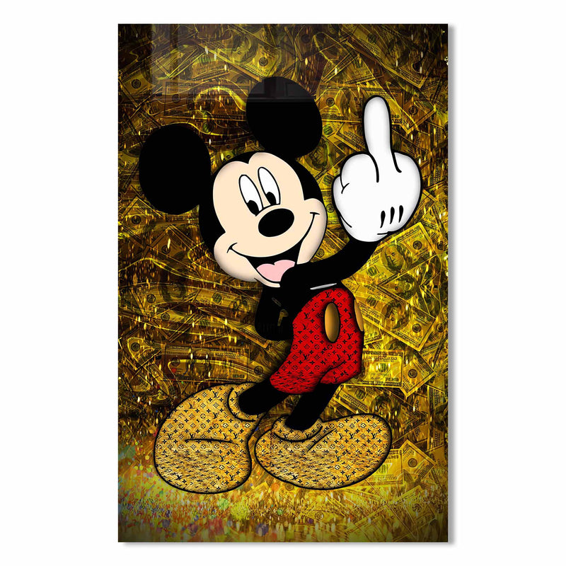 Mickey Mouse Cam Tablo