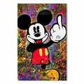 Mickey Mouse Cam Tablo