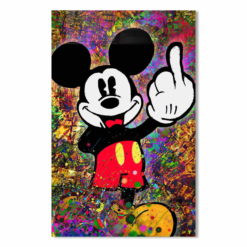 Mickey Mouse Cam Tablo