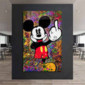 Mickey Mouse Cam Tablo