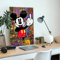 Mickey Mouse Cam Tablo