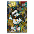 Mickey Mouse Cam Tablo