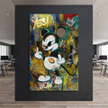Mickey Mouse Cam Tablo