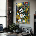 Mickey Mouse Cam Tablo