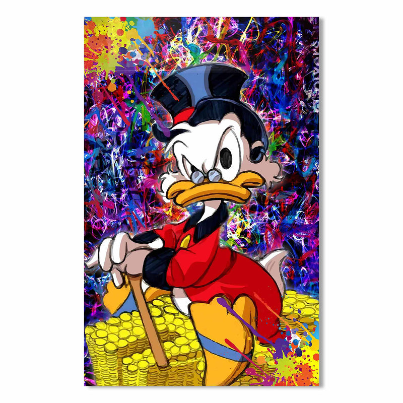 Donald Duck Cam Tablo – Cam Tablo