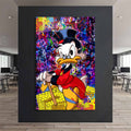 Donald Duck Cam Tablo – Cam Tablo