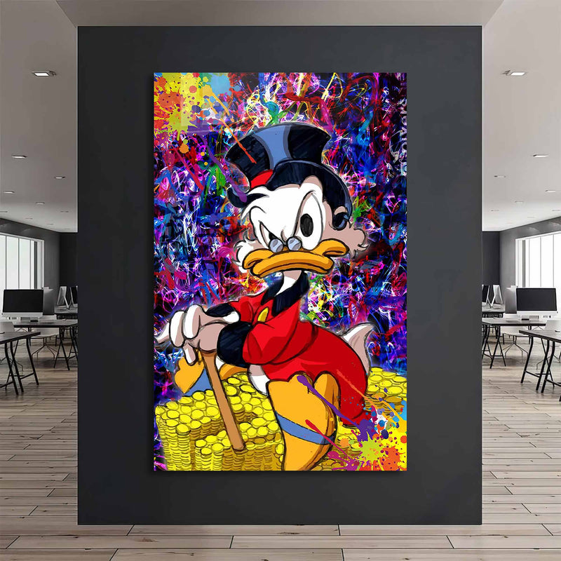 Donald Duck Cam Tablo – Cam Tablo