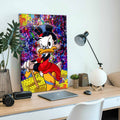Donald Duck Cam Tablo – Cam Tablo