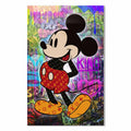 Mickey Mouse Cam Tablo