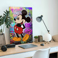 Mickey Mouse Cam Tablo