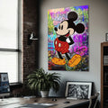 Mickey Mouse Cam Tablo
