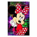 Minnie Mouse Cam Tablo