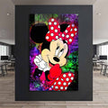 Minnie Mouse Cam Tablo
