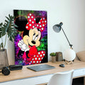 Minnie Mouse Cam Tablo