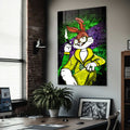 Bugs Bunny Cam Tablo – Cam Tablo