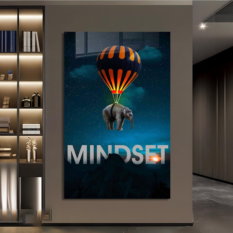 Mindset Cam Tablo