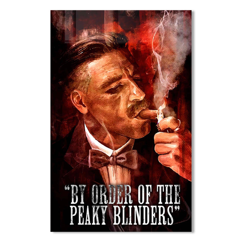 Peaky Blinders Cam Tablo