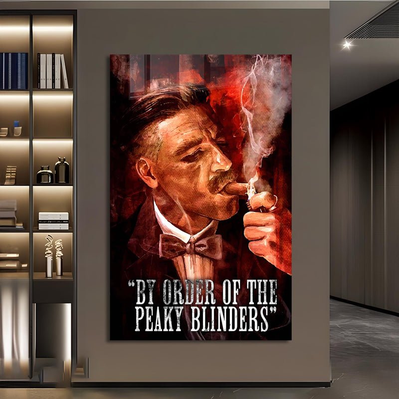 Peaky Blinders Cam Tablo