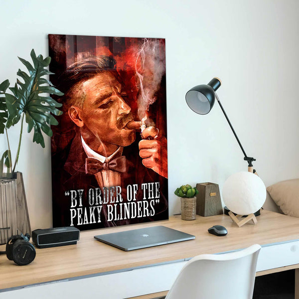 Peaky Blinders Cam Tablo