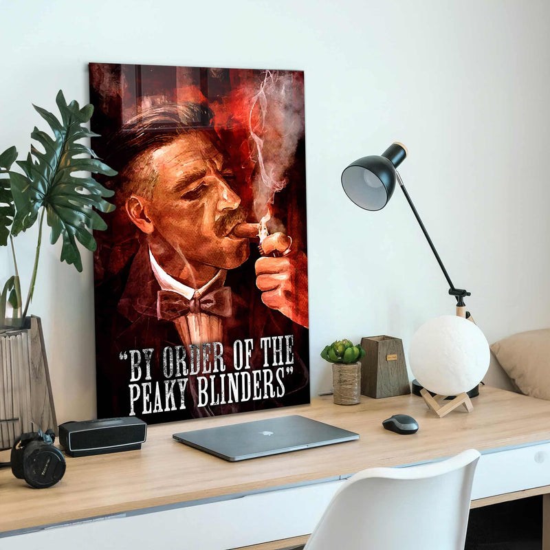 Peaky Blinders Cam Tablo