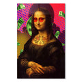 Mona Lisa Cam Tablo