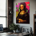Mona Lisa Cam Tablo