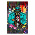 Cool Goril Cam Tablo – Cam Tablo