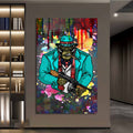 Cool Goril Cam Tablo – Cam Tablo