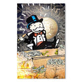 Monopoly Cam Tablo