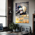 Monopoly Cam Tablo