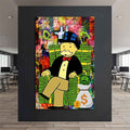 Monopoly Cam Tablo