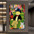 Monopoly Cam Tablo