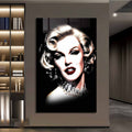 Marilyn Monroe Cam Tablo