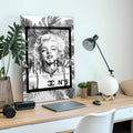 Marilyn Monroe Cam Tablo