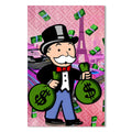 Monopoly Cam Tablo