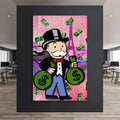 Monopoly Cam Tablo