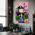 Monopoly Cam Tablo