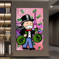 Monopoly Cam Tablo