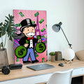 Monopoly Cam Tablo