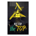 Next Stop The Top Cam Tablo