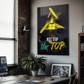 Next Stop The Top Cam Tablo