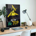 Next Stop The Top Cam Tablo
