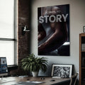 No Guts, No Story Cam Tablo