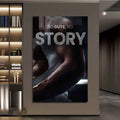 No Guts, No Story Cam Tablo