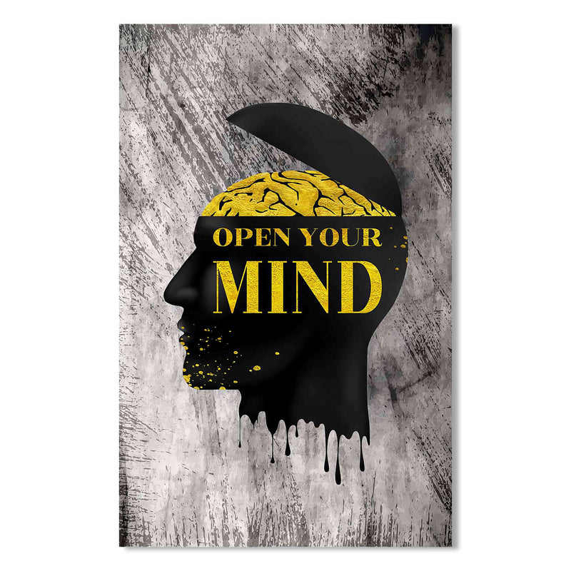 Open Your Mind Cam Tablo
