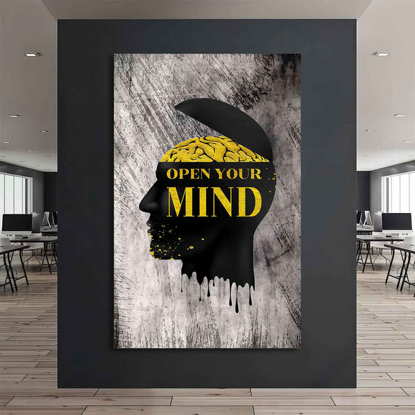 Open Your Mind Cam Tablo