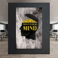 Open Your Mind Cam Tablo