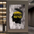 Open Your Mind Cam Tablo